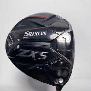 Srixon ZX5 MKII Driver 9.5* Project X HZRDUS RDX Smoke Red 6.0 60g Stiff RH