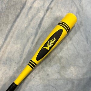 2025 Victus Vibe Alloy Bat USSSA Certified (-10) Alloy 18 oz 28" (Used)
