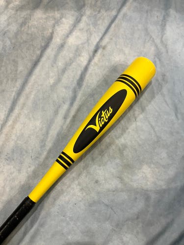 2025 Victus Vibe Alloy Bat USSSA Certified (-10) Alloy 18 oz 28" (Used)