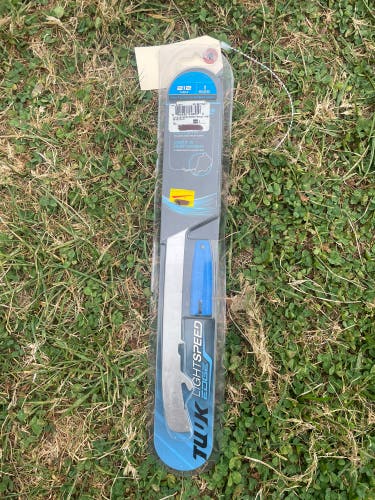 Bauer LS2 Holders, Runners, & Replacement Steel Blades 212 mm (New)