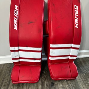 28" Bauer GSX Goalie Leg Pads (Used)