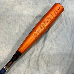 2022 Louisville Slugger Meta Composite Bat USSSA Certified (-10) Composite 19 oz 29" (Used)