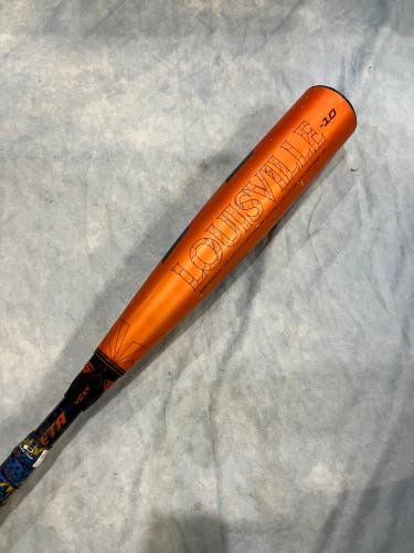 2022 Louisville Slugger Meta Composite Bat USSSA Certified (-10) Composite 19 oz 29" (Used)