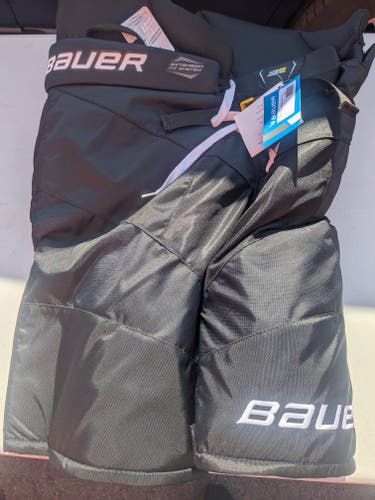 Senior Large Bauer Supreme 3S Pro Hockey Pants (New)