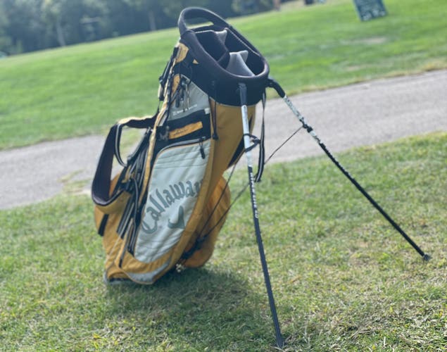 Callaway Bag (Used)