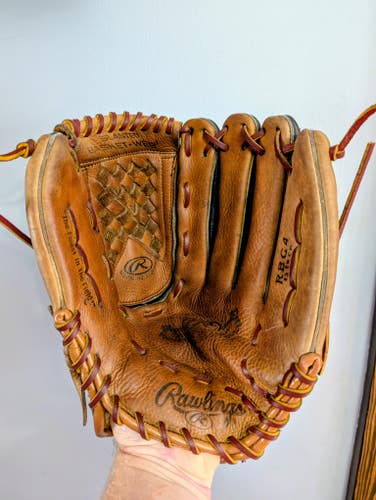 Rawlings Player Preferred RH RBG4 Baseball Glove 13" (Used)
