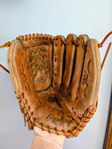 Rawlings Player Preferred RH RBG4 Baseball Glove 13" (Used)