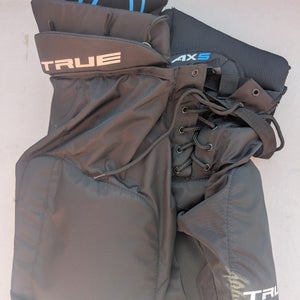 Junior Medium True AX5 Hockey Pants (New)