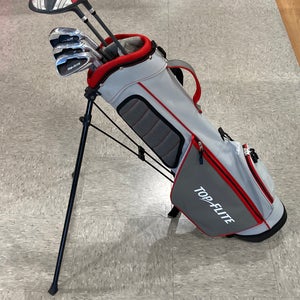 Used Junior Top Flite Right Handed Complete Set | Age 9-12
