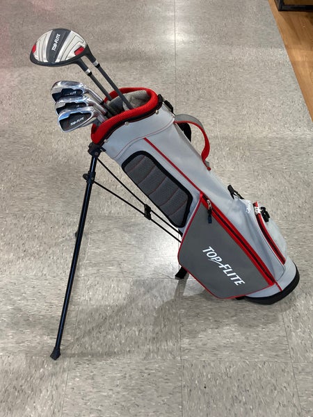 Used Junior Top Flite Right Handed Complete Set | Age 9-12