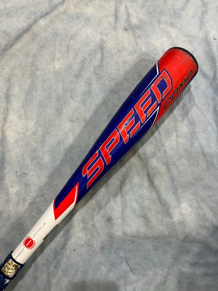 2020 Easton Speed Composite Bat USABat Certified (-13) Composite 13 oz 26" (Used)
