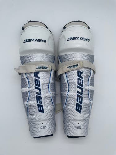Senior Bauer 13" Shin Pads (Used)