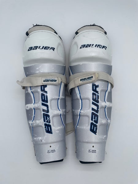 Senior Bauer 13" Shin Pads (Used)