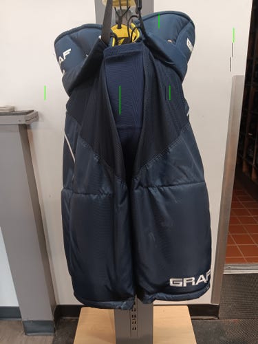 Men's Senior Medium Graf G700 Hockey Pants (New)