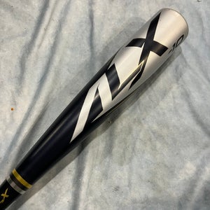 2022 Easton Alpha ALX Alloy Bat USSSA Certified (-10) Alloy 19 oz 29" (Used)