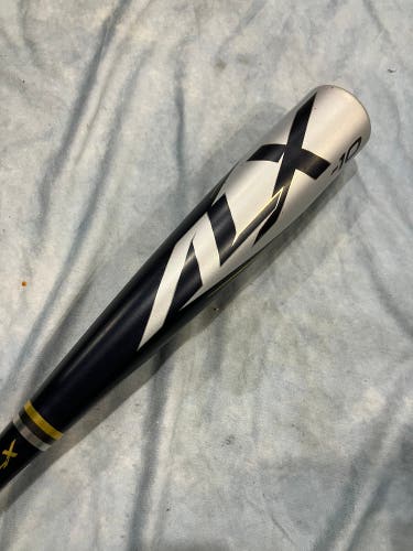 2022 Easton Alpha ALX Alloy Bat USSSA Certified (-10) Alloy 19 oz 29" (Used)