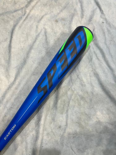 2022 Easton Speed Alloy Bat USSSA Certified (-11) 14 oz 25" (Used)