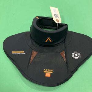 Aegis Interceptor Pro Senior Goalie Neck Guard | S/M