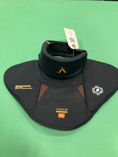 Aegis Interceptor Pro Senior Goalie Neck Guard | S/M