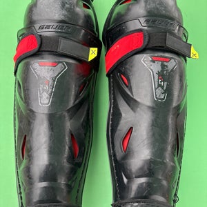 Intermediate Bauer Vapor 3X Shin Pads 14"