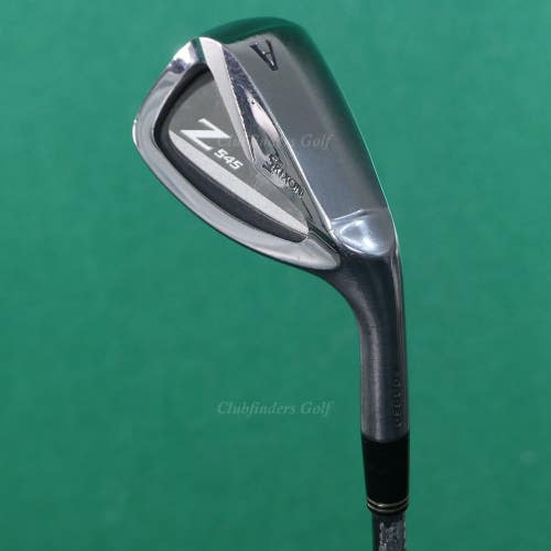 Srixon Z545 Forged AW Approach Wedge Nippon NS Pro 980GH DST Steel Stiff