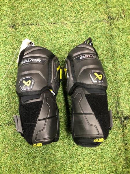 Junior Medium Bauer Supreme Mach Elbow Pads (Used)
