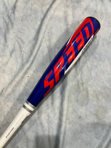 2022 Easton Speed Composite Bat USABat Certified (-13) Composite 17 oz 30" (Used)
