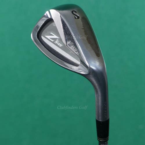 Srixon Z545 Forged SW Sand Wedge Nippon NS Pro 980GH DST Steel Stiff
