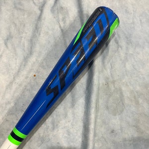 2022 Easton Speed Alloy Bat USABat Certified (-10) Alloy 16 oz 26" (Used)