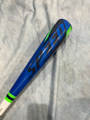 2022 Easton Speed Alloy Bat USABat Certified (-10) Alloy 16 oz 26" (Used)