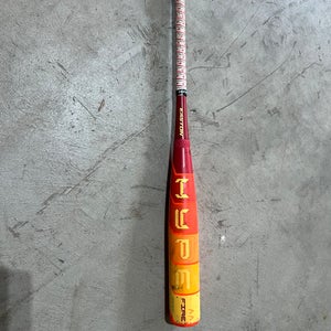 2024 Easton Hype Fire Composite USSSA Certified Bat (-10) 21 oz 31" (Used)