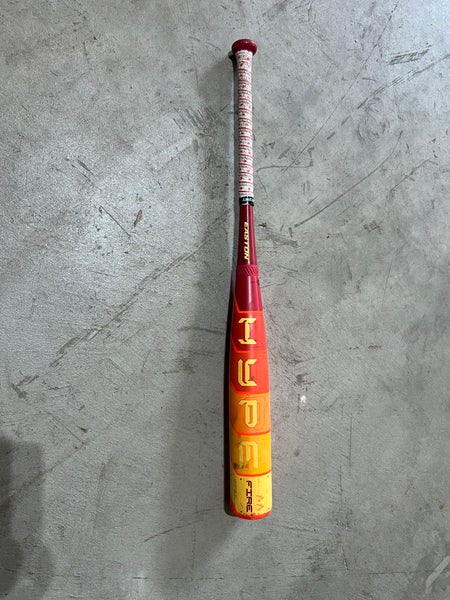 2024 Easton Hype Fire Composite USSSA Certified Bat (-10) 21 oz 31" (Used)