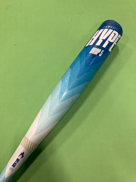 2024 Easton Hype Fire Composite Bat USSSA Certified (-5) Composite 26 oz 31" (Used)
