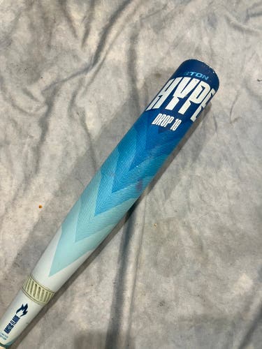 2025 Easton Artic Hype Fire USSSA Certified (-10) Composite 19 oz 29" (Used)