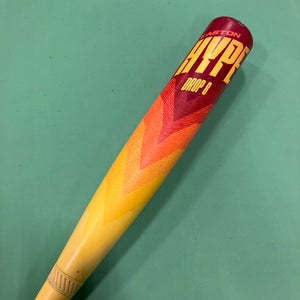 2024 Easton Hype Fire Composite Bat USSSA Certified (-8) Composite 23 oz 31" (Used)