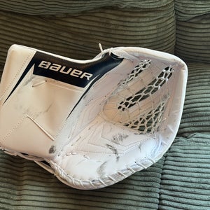 2025 Bauer SV-Pro Catch Glove Regular (Used)