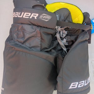 Youth Small Bauer Mach Hockey Pants (New)