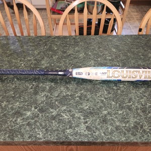 2024 Louisville Slugger LXT Composite Bat (-10) 21 oz 31" (Used)