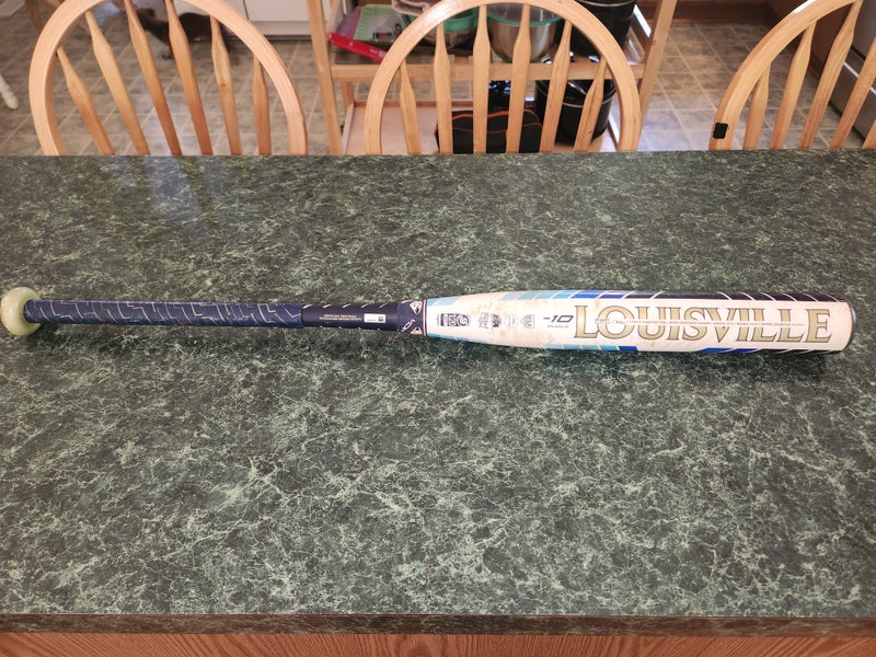 2024 Louisville Slugger LXT Composite Bat (-10) 21 oz 31" (Used)