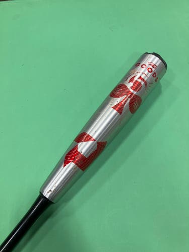 2022 DeMarini The Goods Hybrid Bat USSSA Certified (-5) Hybrid 26 oz 31" (Used)