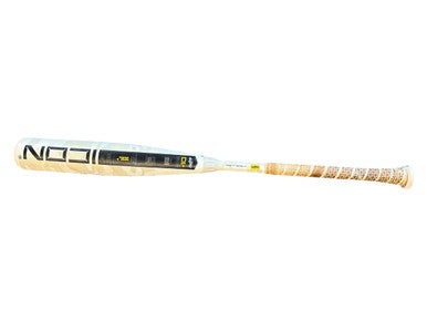 Used Rawlings ICON BB/SB USSSA 2 3/4 Bat 30" 10299-S000300901