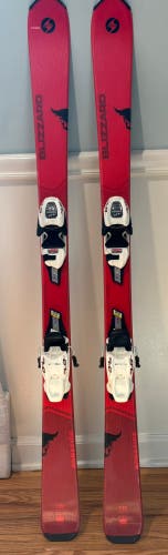 130 Blizzard Bonafide Jr Skis