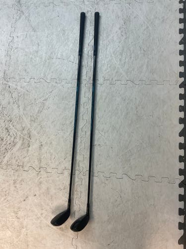 TWO LAZRUS HYBRID Men's Right Handed Regular Flex golf clubs (Used)