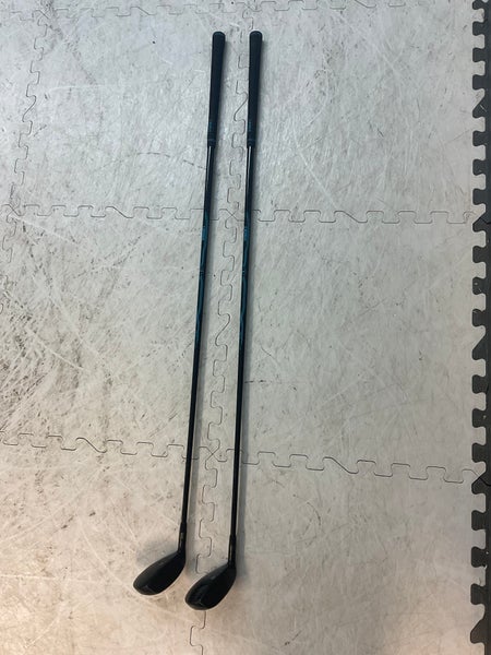TWO LAZRUS HYBRID Men's Right Handed Regular Flex golf clubs (Used)