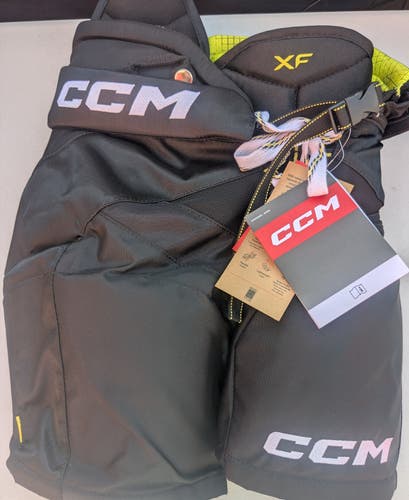 Junior Small CCM Tacks XF Hockey Pants (New)