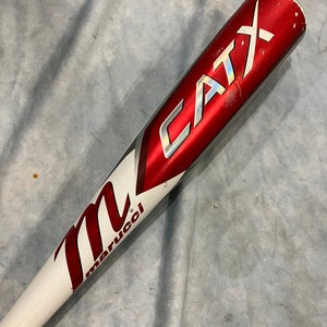 2023 Marucci CATX Alloy Bat USSSA Certified (-10) Alloy 17 oz 27" (Used)