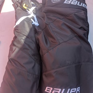 Senior Medium Bauer Supreme 3S Pro Hockey Pants (New)
