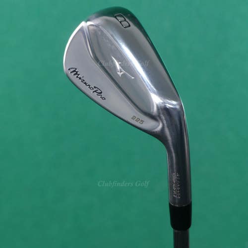 Mizuno Pro 225 HMB Forged Single 8 Iron Dynamic Gold MID 100 R300 Steel Regular
