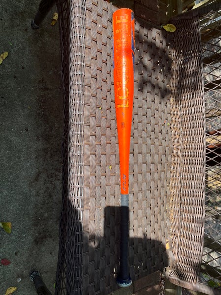 2024 Louisville Slugger Atlas Alloy BBCOR Certified Bat (-3) 30 oz 33" (Used)