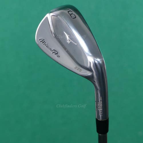 Mizuno Pro 225 HMB Forged Single 9 Iron Dynamic Gold MID 100 R300 Steel Regular
